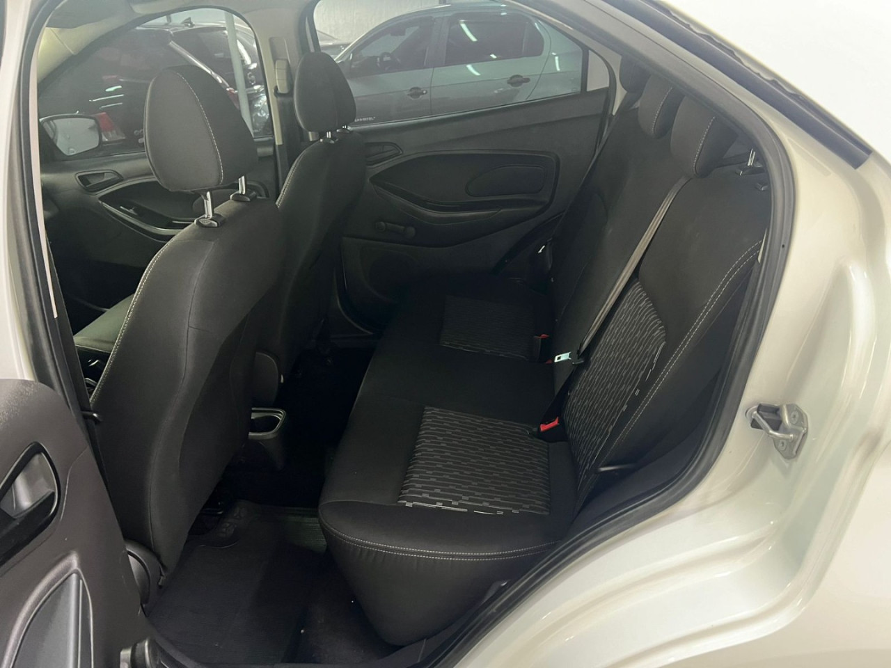 FORD Ka + Sedan 1.0 12V 4P TI-VCT SE FLEX