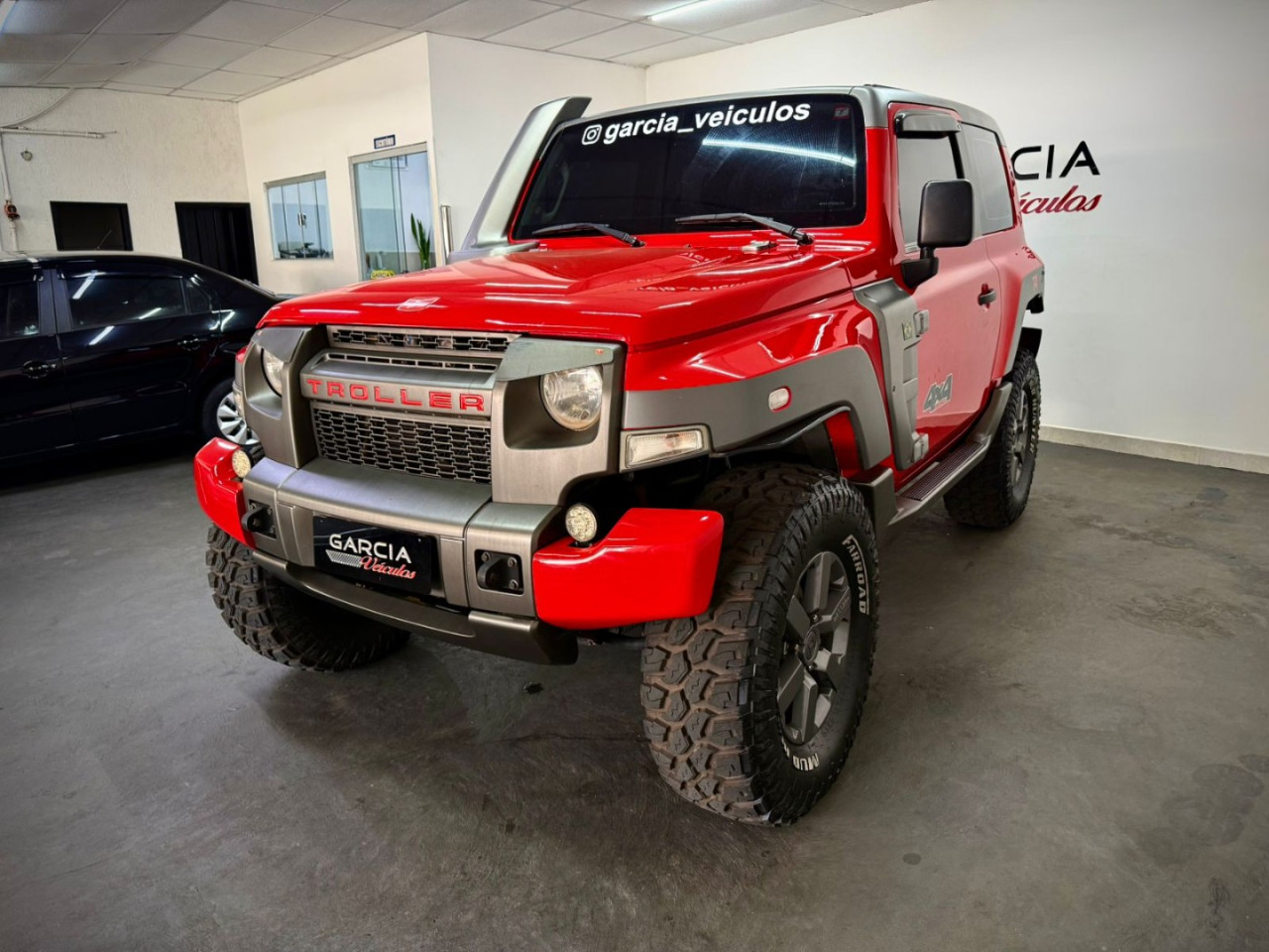 TROLLER T4 3.0 NGD TURBO DIESEL CAPOTA RIGIDA