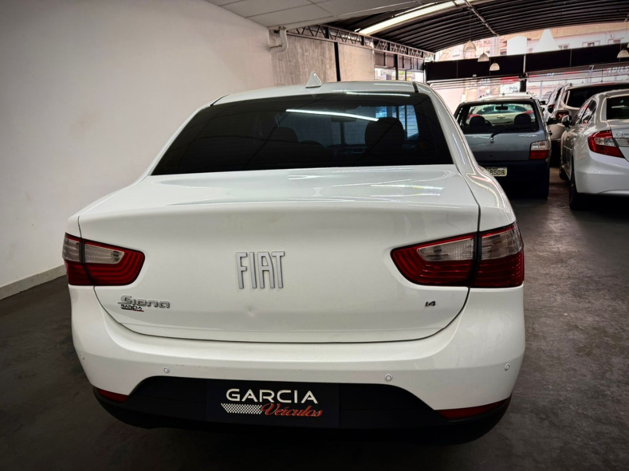 FIAT Grand Siena 1.4 4P EVO ATTRACTIVE FLEX