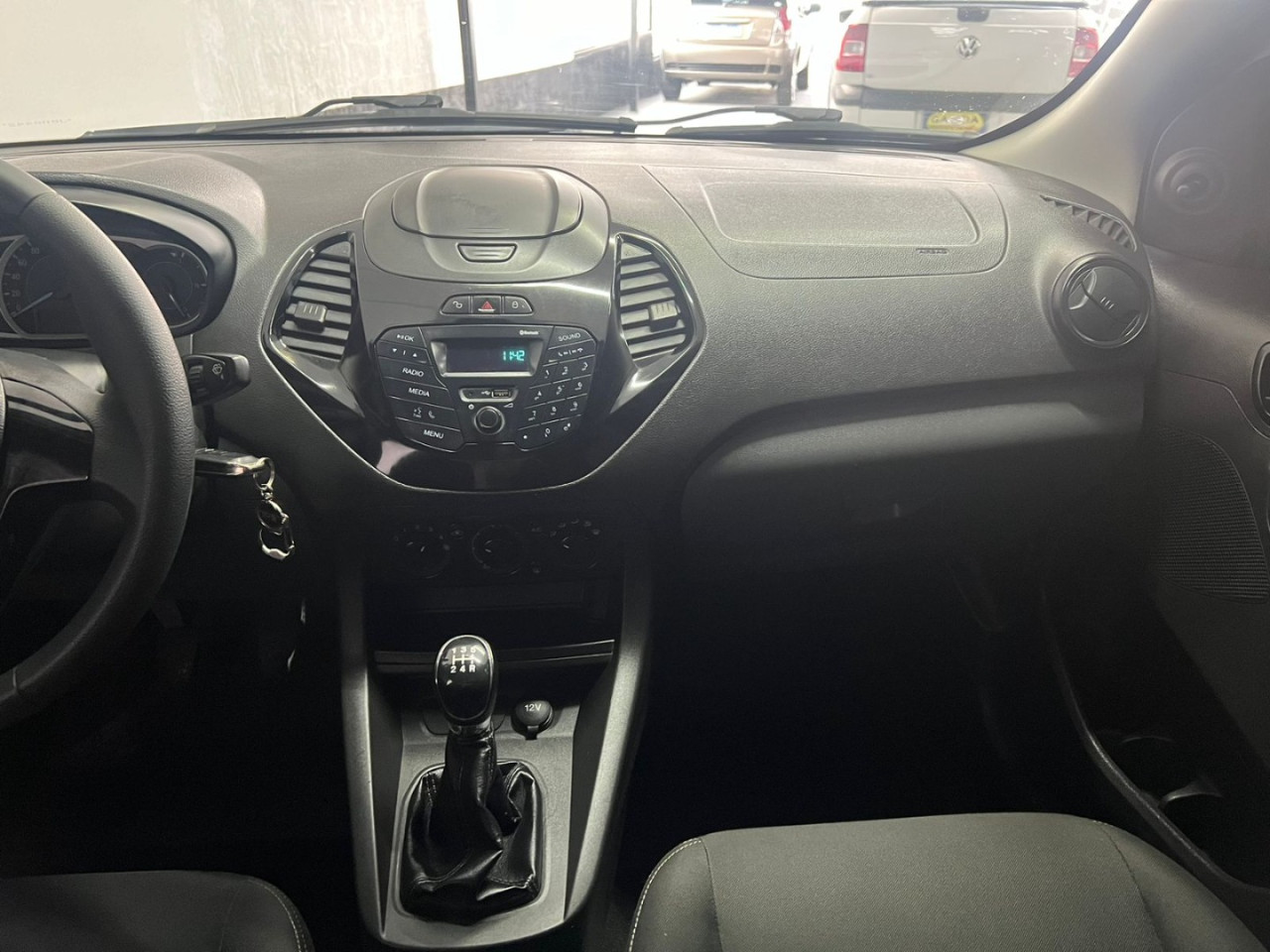 FORD Ka + Sedan 1.0 12V 4P TI-VCT SE FLEX