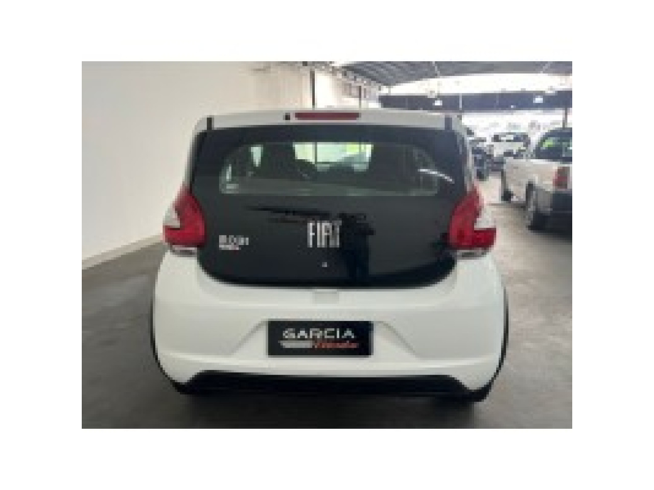 FIAT Mobi 1.0 4P FLEX EVO LIKE