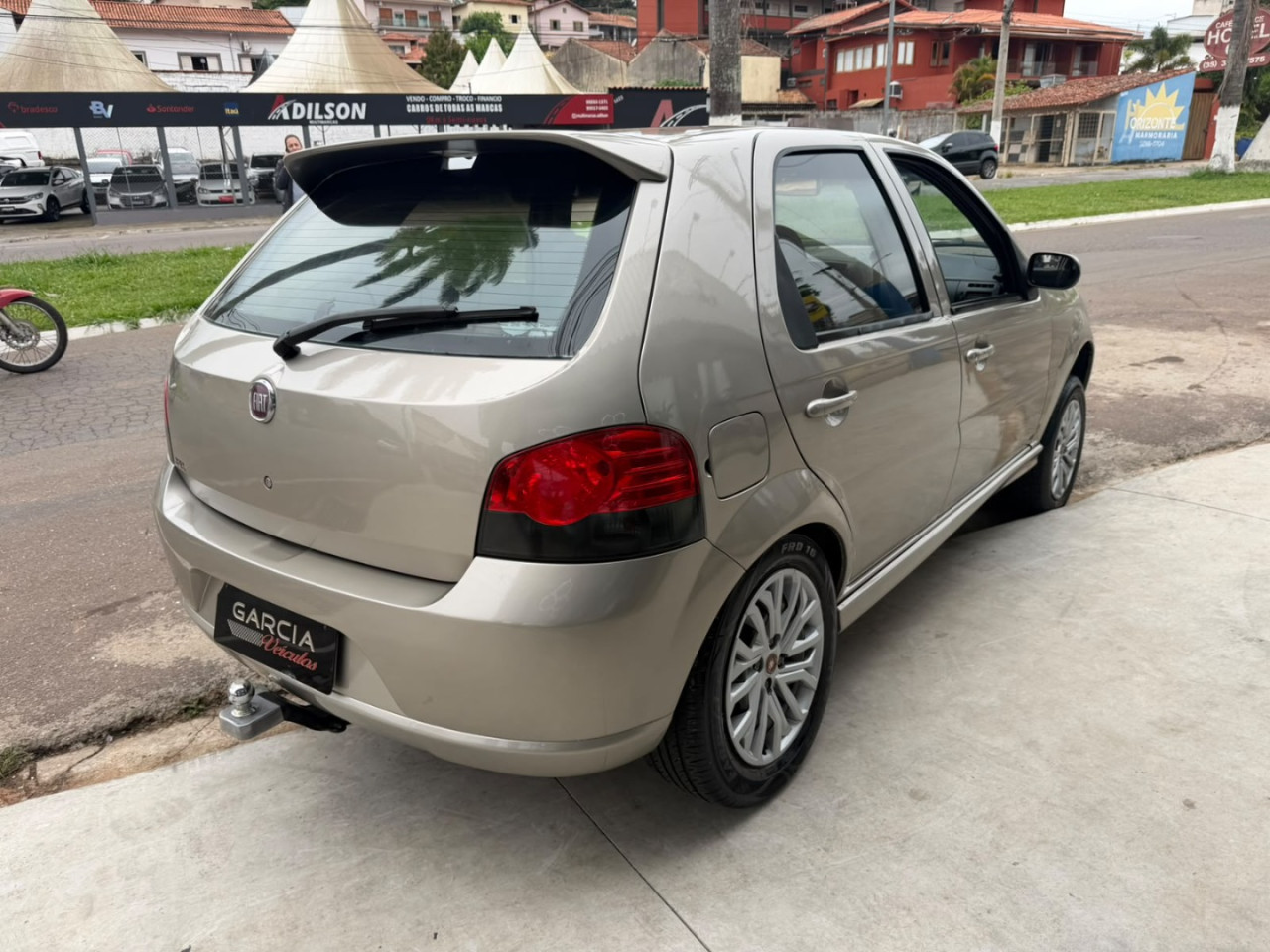 FIAT Palio 1.0 4P ELX FLEX