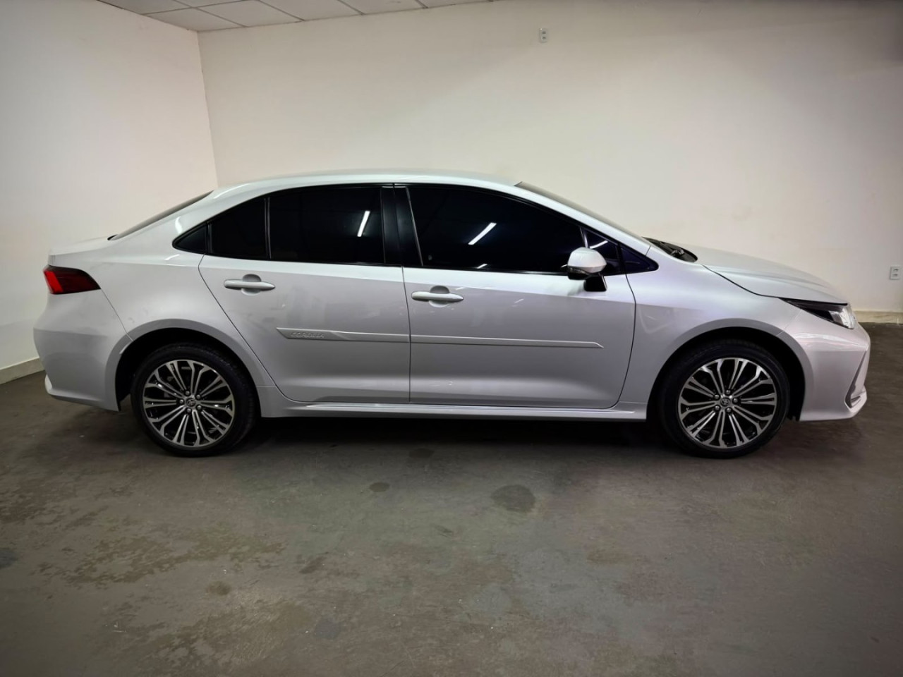 TOYOTA Corolla 2.0 16V 4P XEI FLEX AUTOMÁTICO