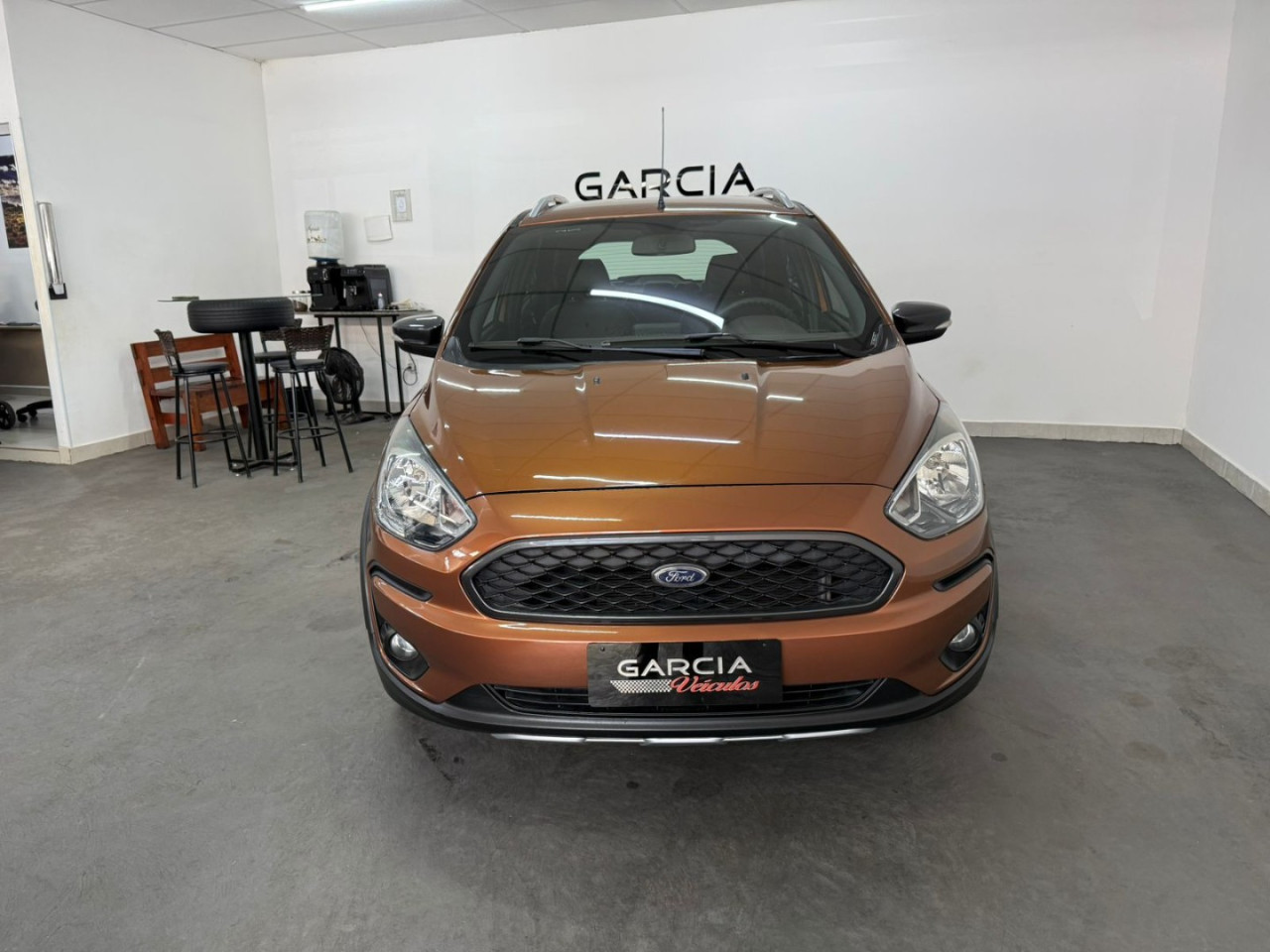 FORD Ka Hatch 1.5 12V 4P TI-VCT FLEX FREESTYLE AUTOMÁTICO