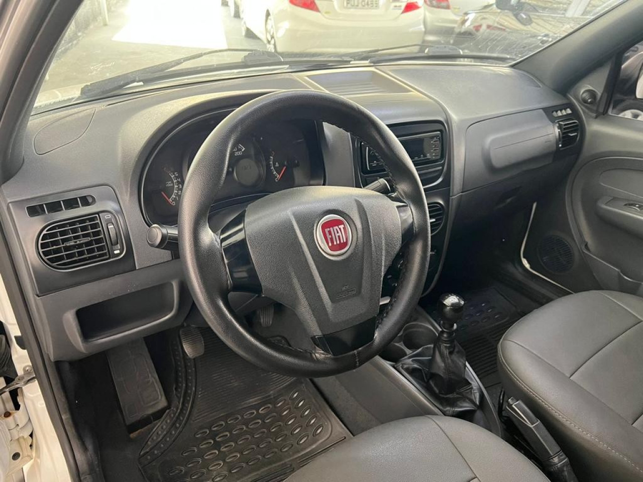 FIAT Strada 1.4 WORKING FLEX CABINE SIMPLES