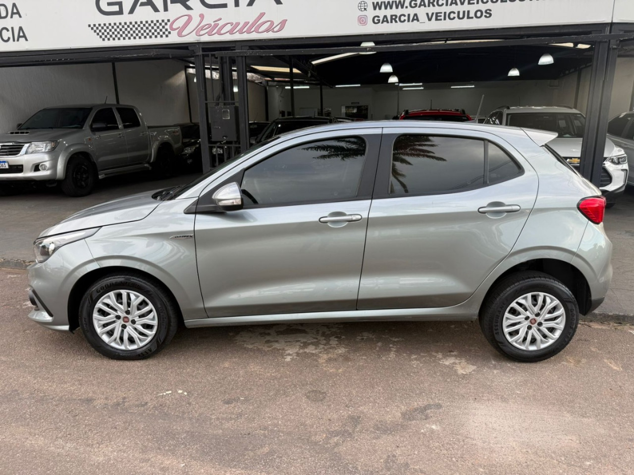 FIAT Argo 1.0 FLEX FIREFLY