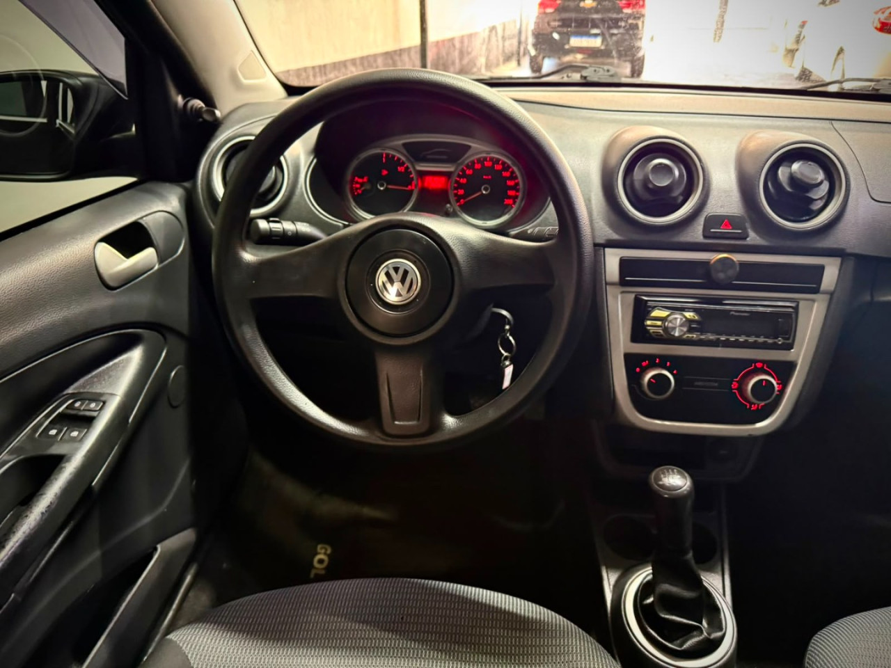 VOLKSWAGEN Gol 1.0 G5 FLEX