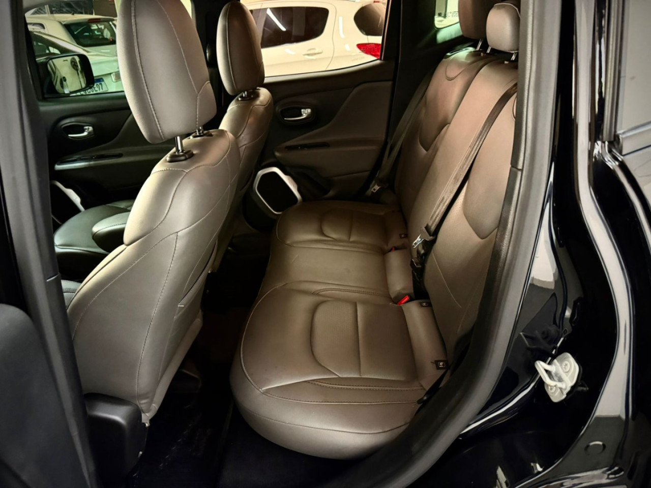 JEEP Renegade 1.8 16V 4P FLEX AUTOMÁTICO