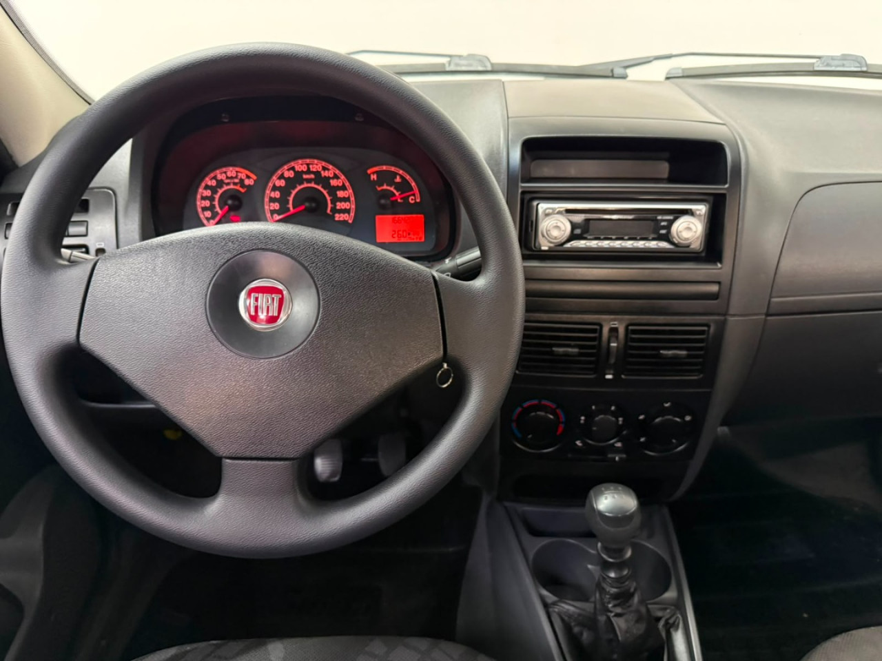 FIAT Siena 1.0 4P EL FLEX