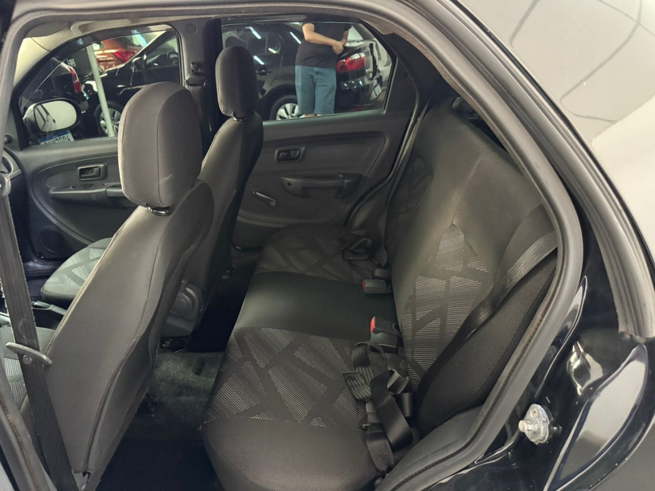 FIAT Palio 1.0 4P FLEX FIRE