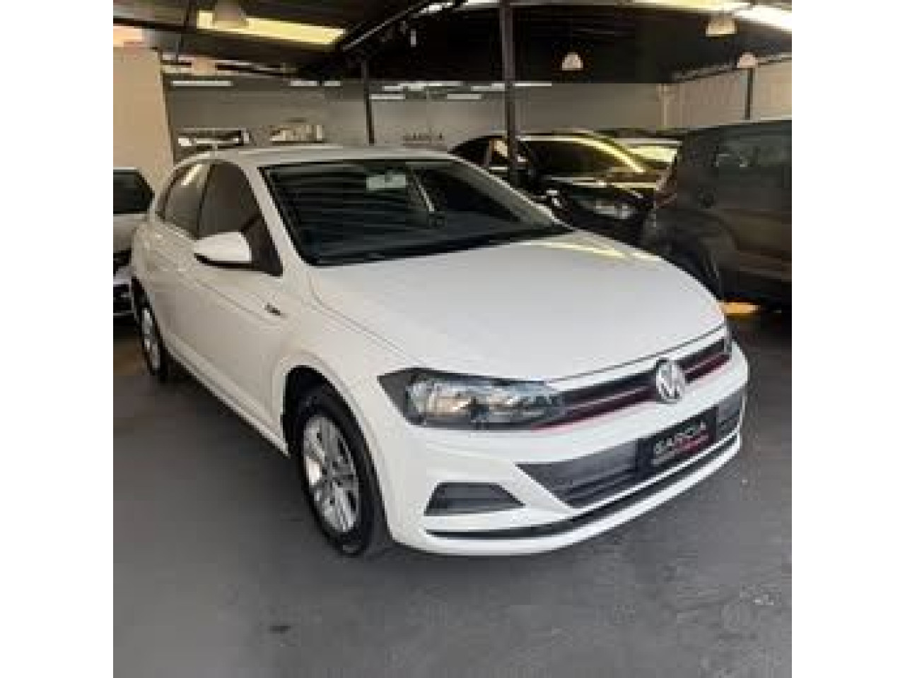 Polo Hatch 1.0 4P MPI FLEX