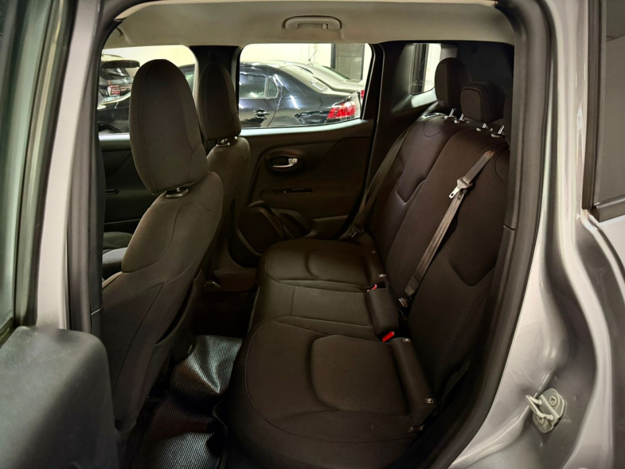 JEEP Renegade 1.8 16V 4P FLEX AUTOMÁTICO