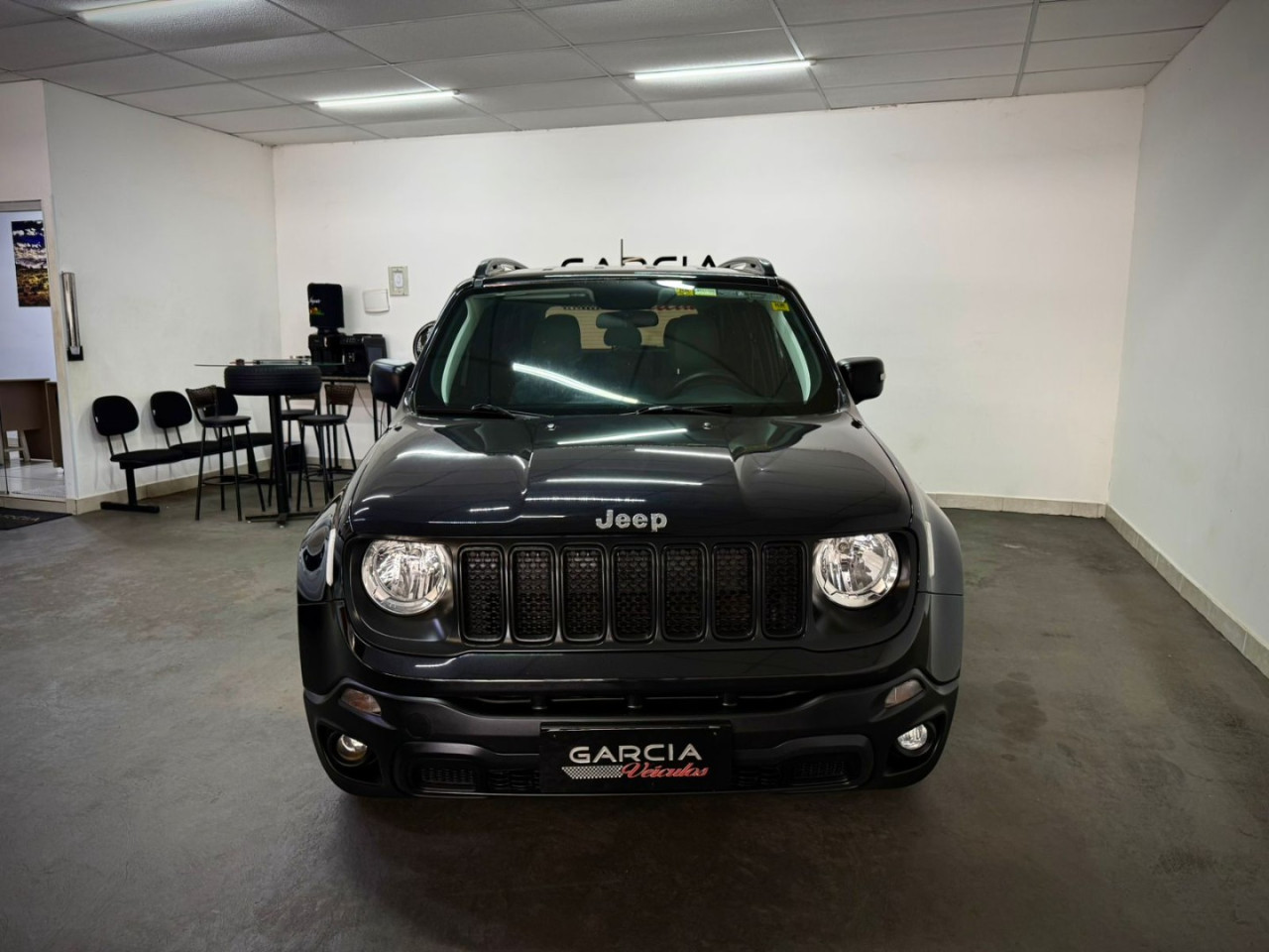 JEEP Renegade 1.8 16V 4P FLEX AUTOMÁTICO