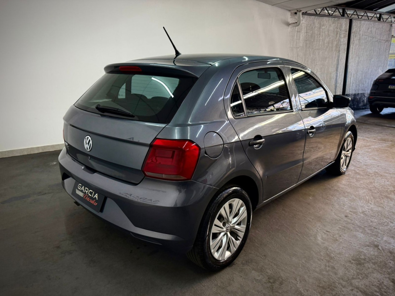 VOLKSWAGEN Gol 1.0 12V FLEX MPI G8