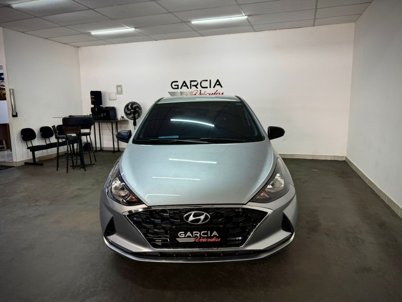 HYUNDAI HB 20 Hatch 1.0 12V 4P FLEX SENSE