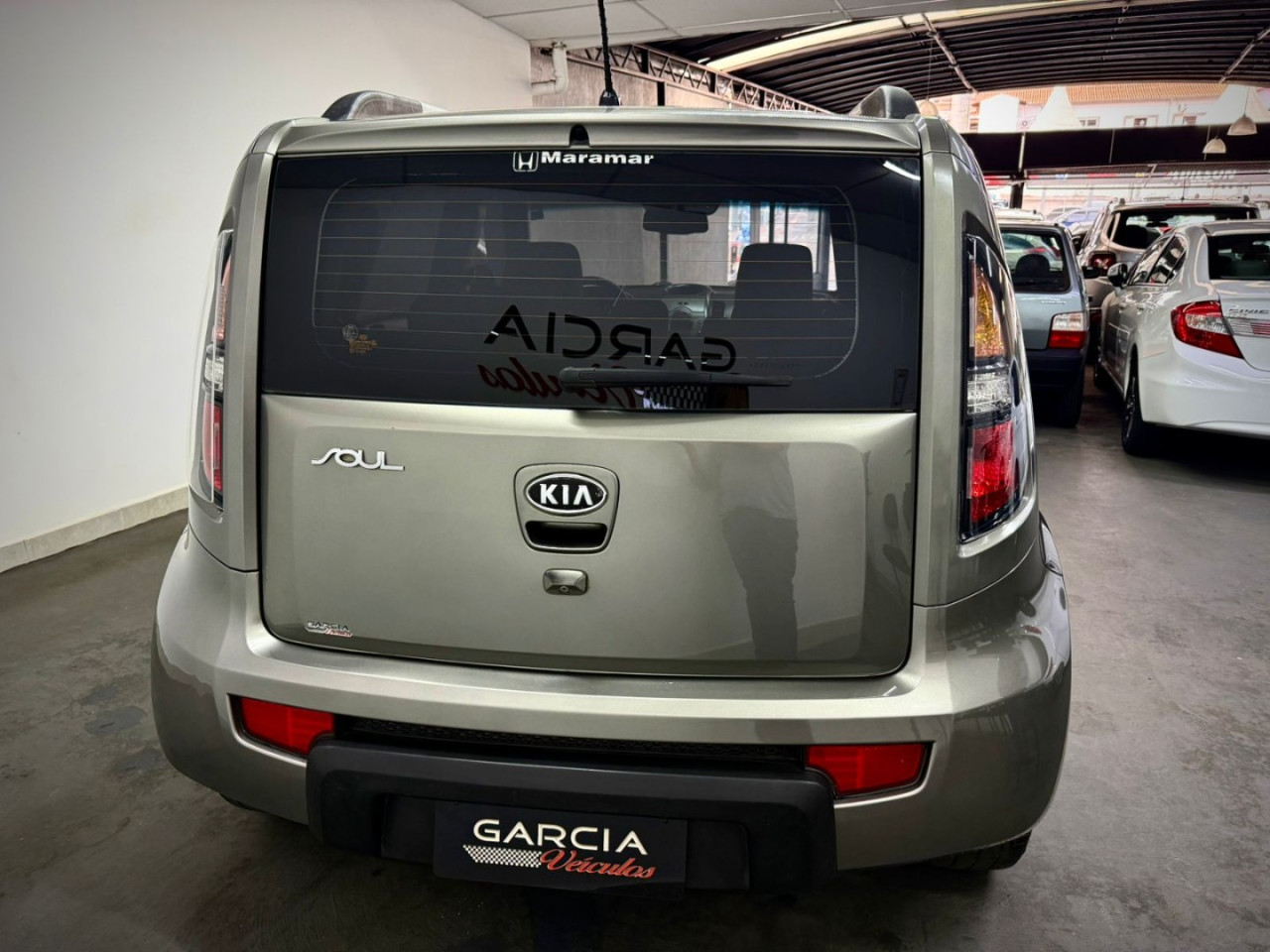KIA Soul 1.6 16V 4P EX