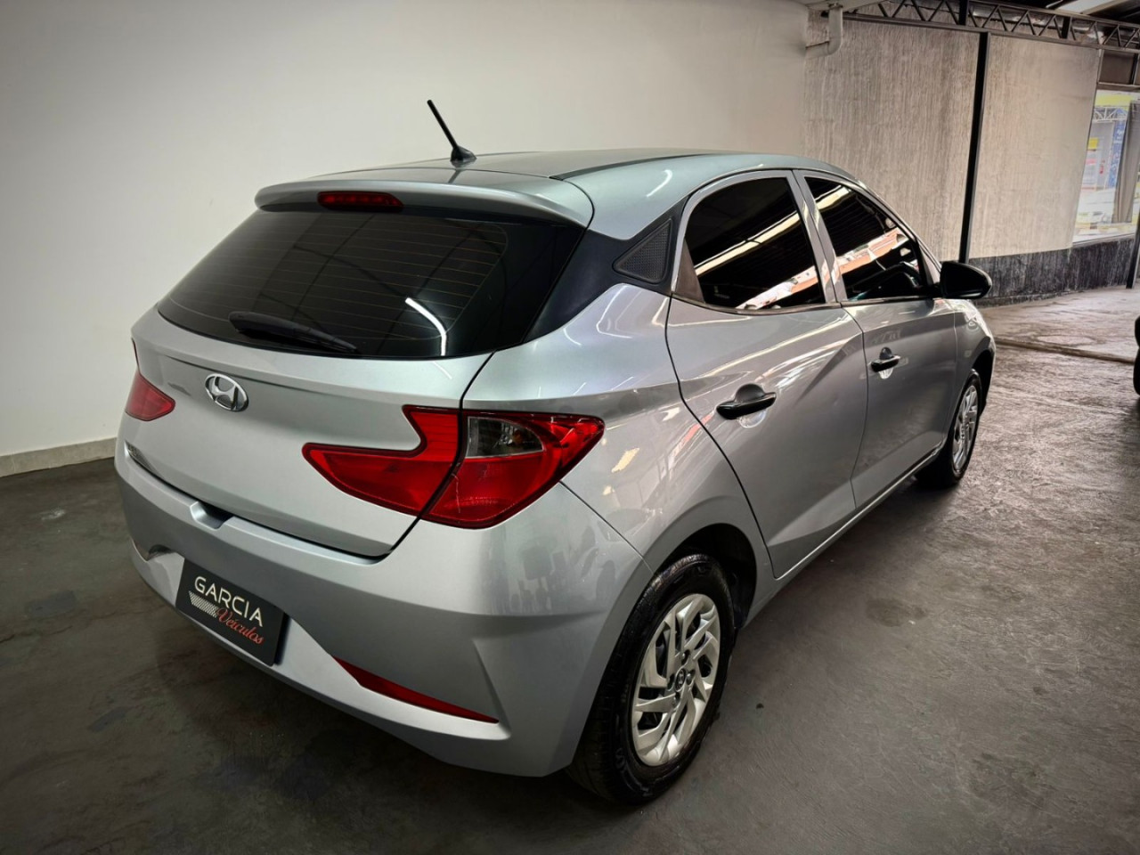 HYUNDAI HB 20 Hatch 1.0 12V 4P FLEX SENSE