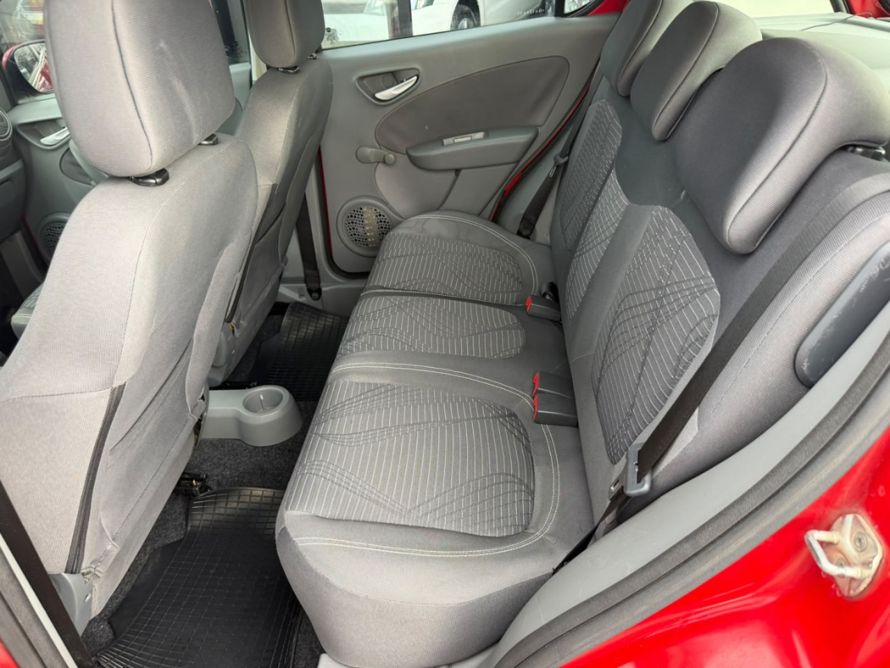 FIAT Palio 1.4 4P FLEX ATTRACTIVE