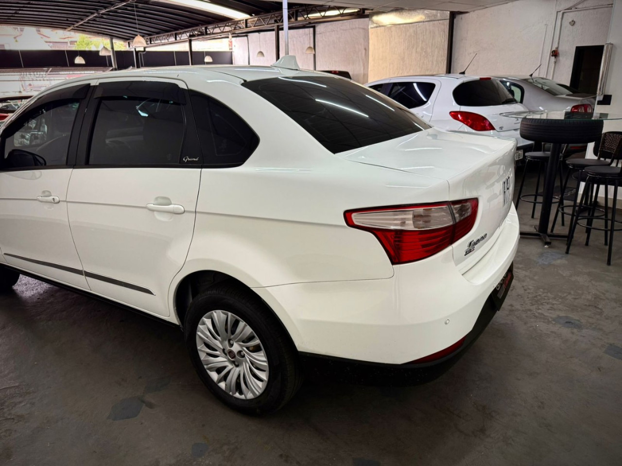 FIAT Grand Siena 1.4 4P EVO ATTRACTIVE FLEX