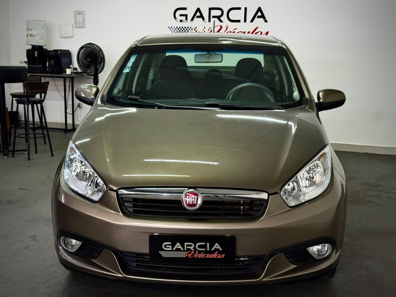 FIAT Grand Siena 1.4 4P EVO ATTRACTIVE FLEX