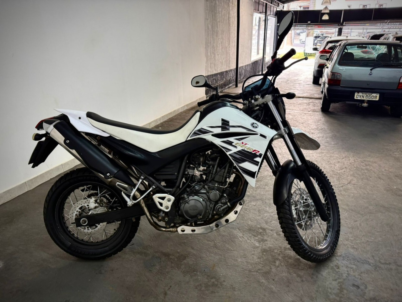 YAMAHA XT 660 R Modelo sem Versão