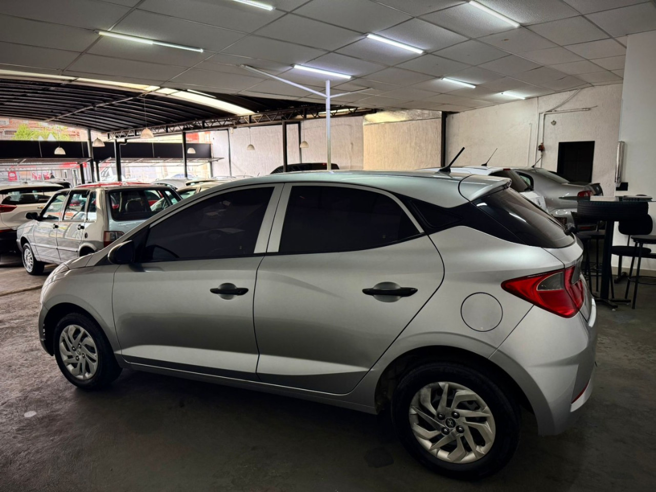 HYUNDAI HB 20 Hatch 1.0 12V 4P FLEX SENSE