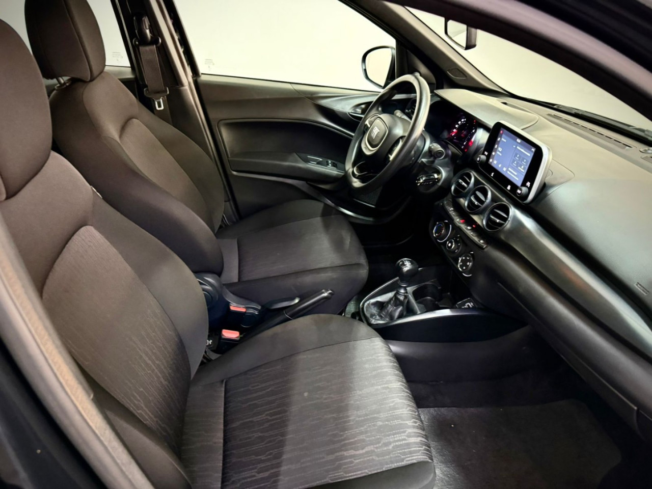 FIAT Argo 1.0 4P FLEX FIREFLY DRIVE