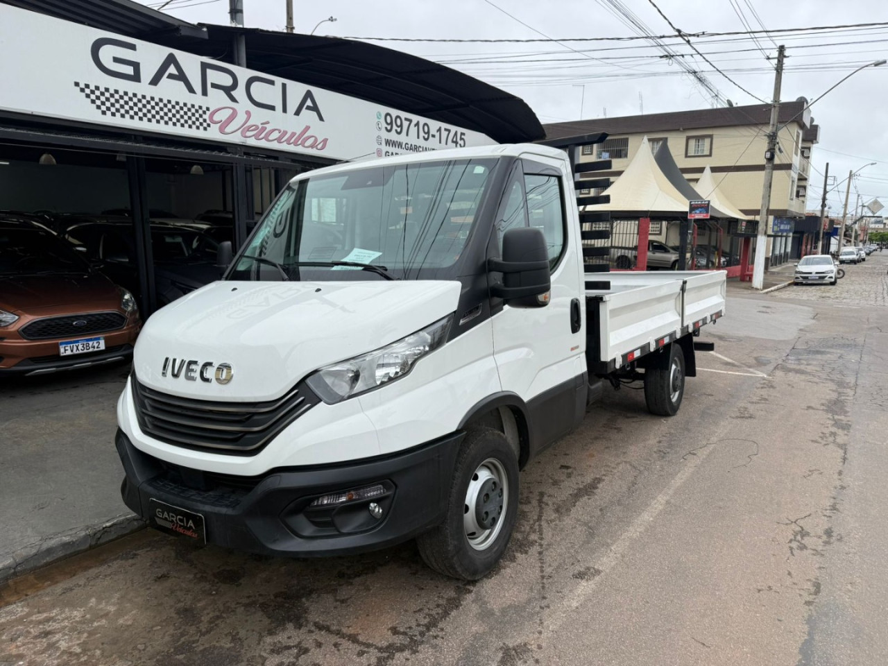 IVECO Daily 35-150 CABINE SIMPLES DIESEL