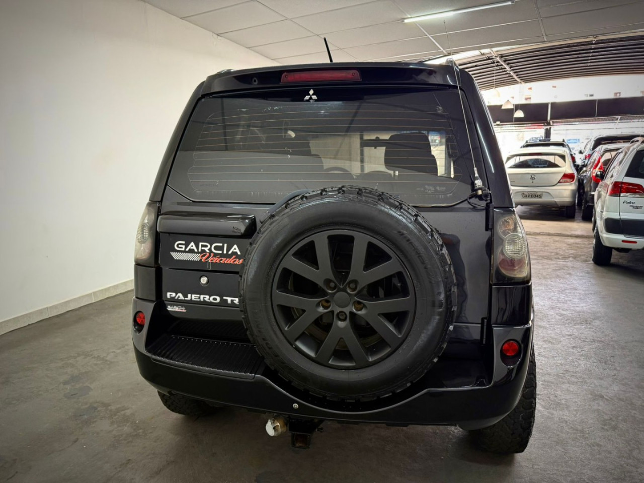 MITSUBISHI Pajero TR4 2.0 4P 4X4 GLS FLEX
