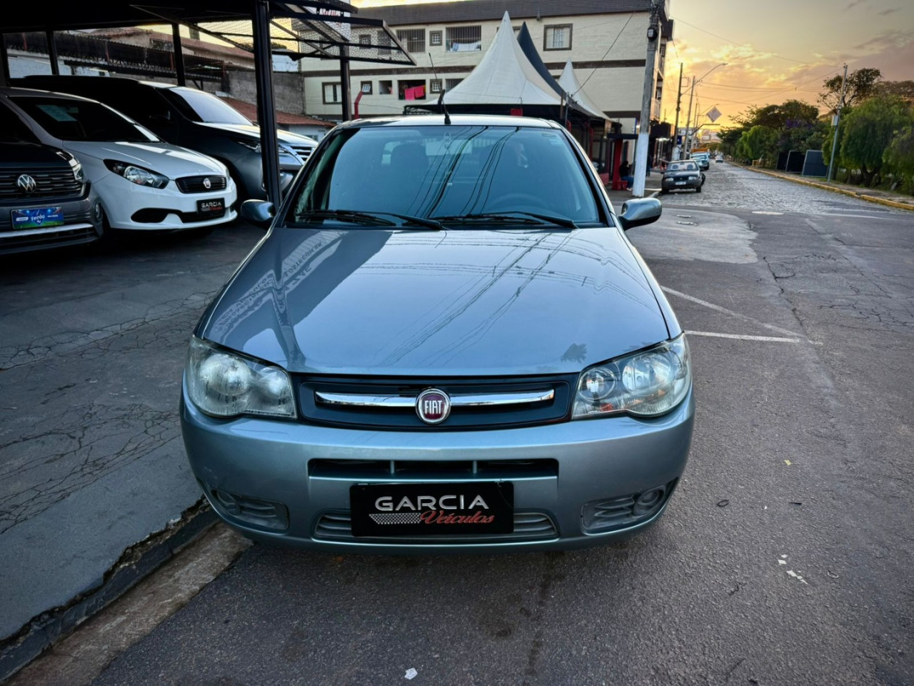 FIAT Palio 1.0 FIRE ECONOMY FLEX