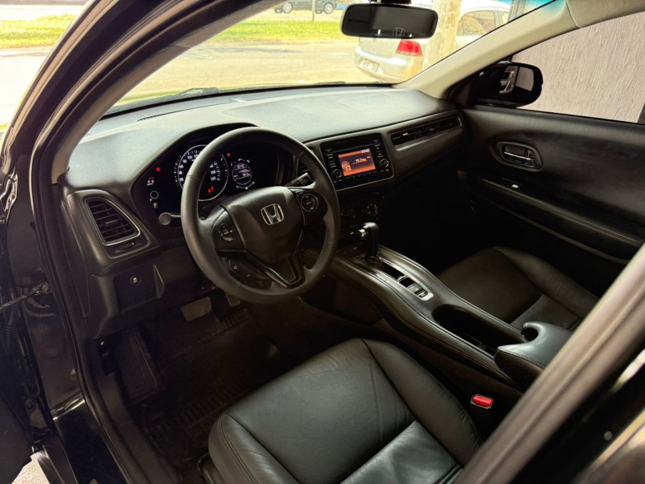 HONDA HR-V 1.8 16V 4P EX FLEX AUTOMÁTICO CVT