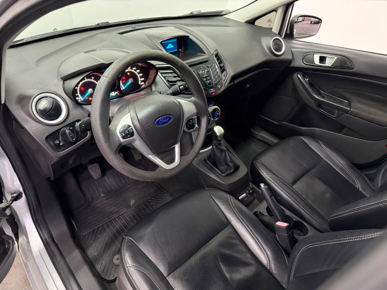 FORD Fiesta Hatch 1.6 16V 4P SE FLEX