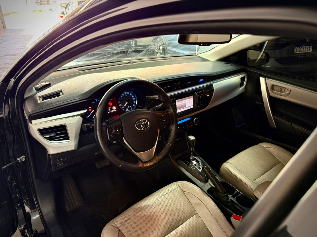 TOYOTA Corolla 1.8 16V 4P XEI FLEX AUTOMÁTICO