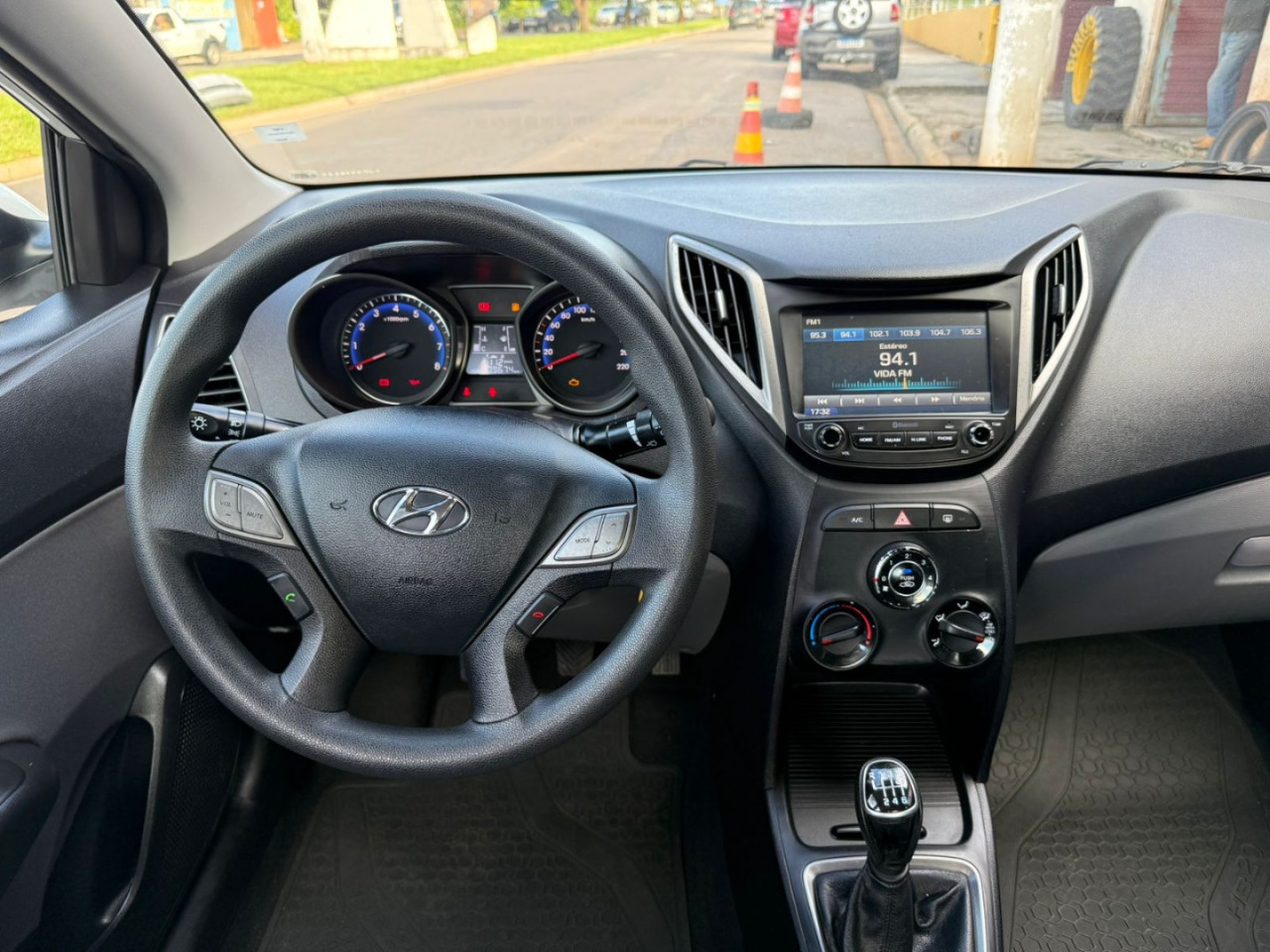 HYUNDAI HB 20 Sedan 1.6 16V 4P FLEX COMFORT STYLE