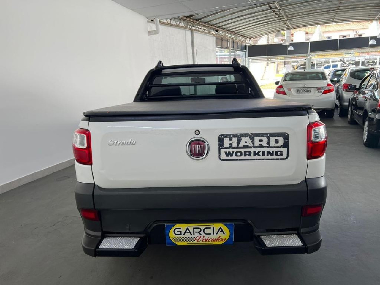 FIAT Strada 1.4 WORKING FLEX CABINE SIMPLES