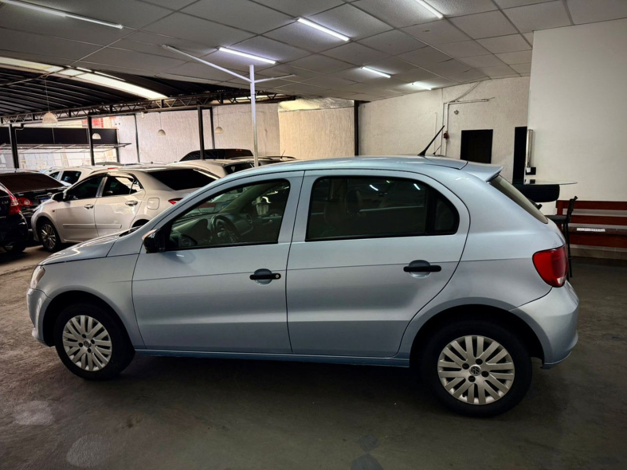 VOLKSWAGEN Gol 1.0 4P G6 TRENDLINE FLEX