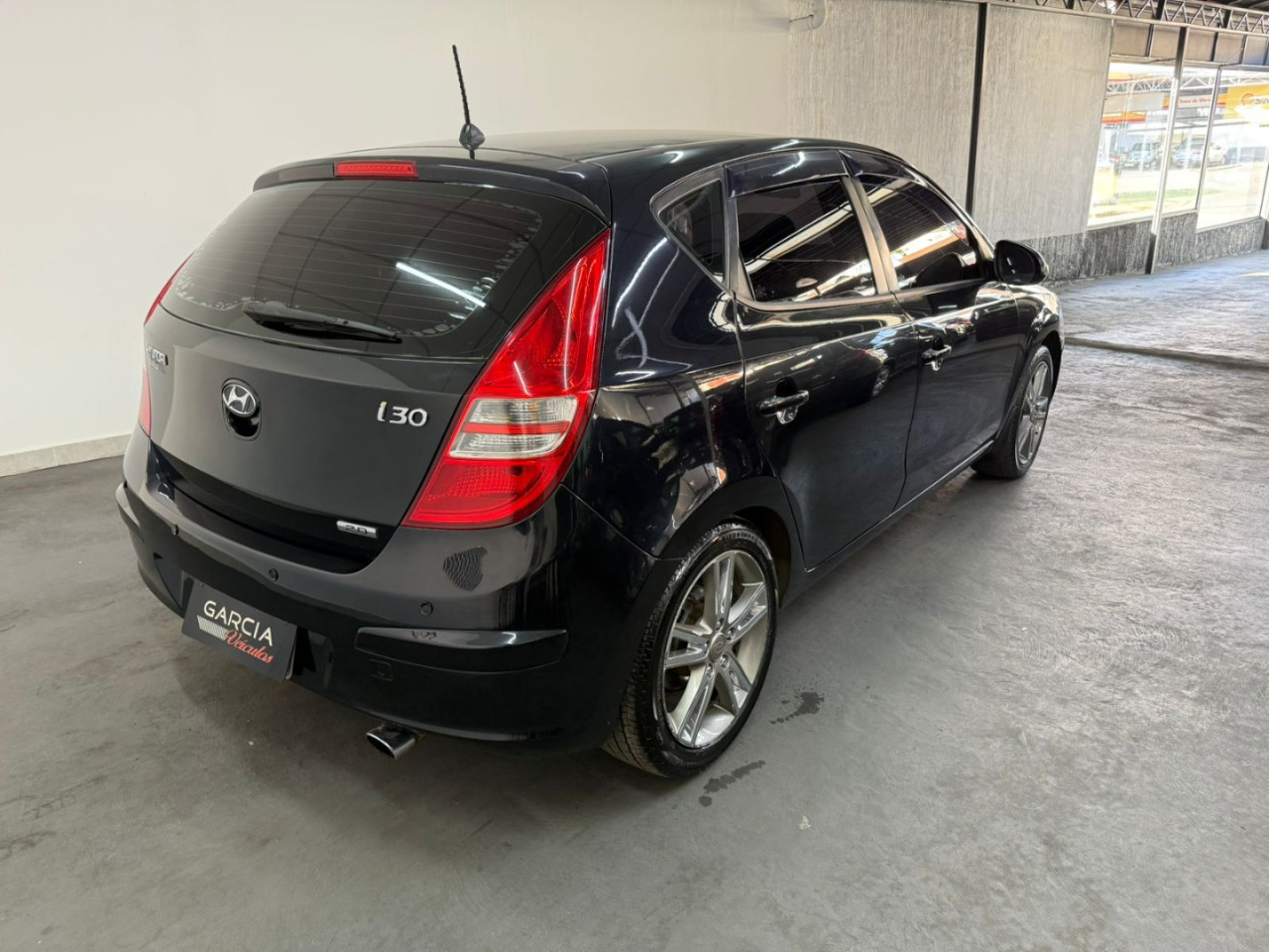HYUNDAI I30 2.0 16V 4P AUTOMÁTICO