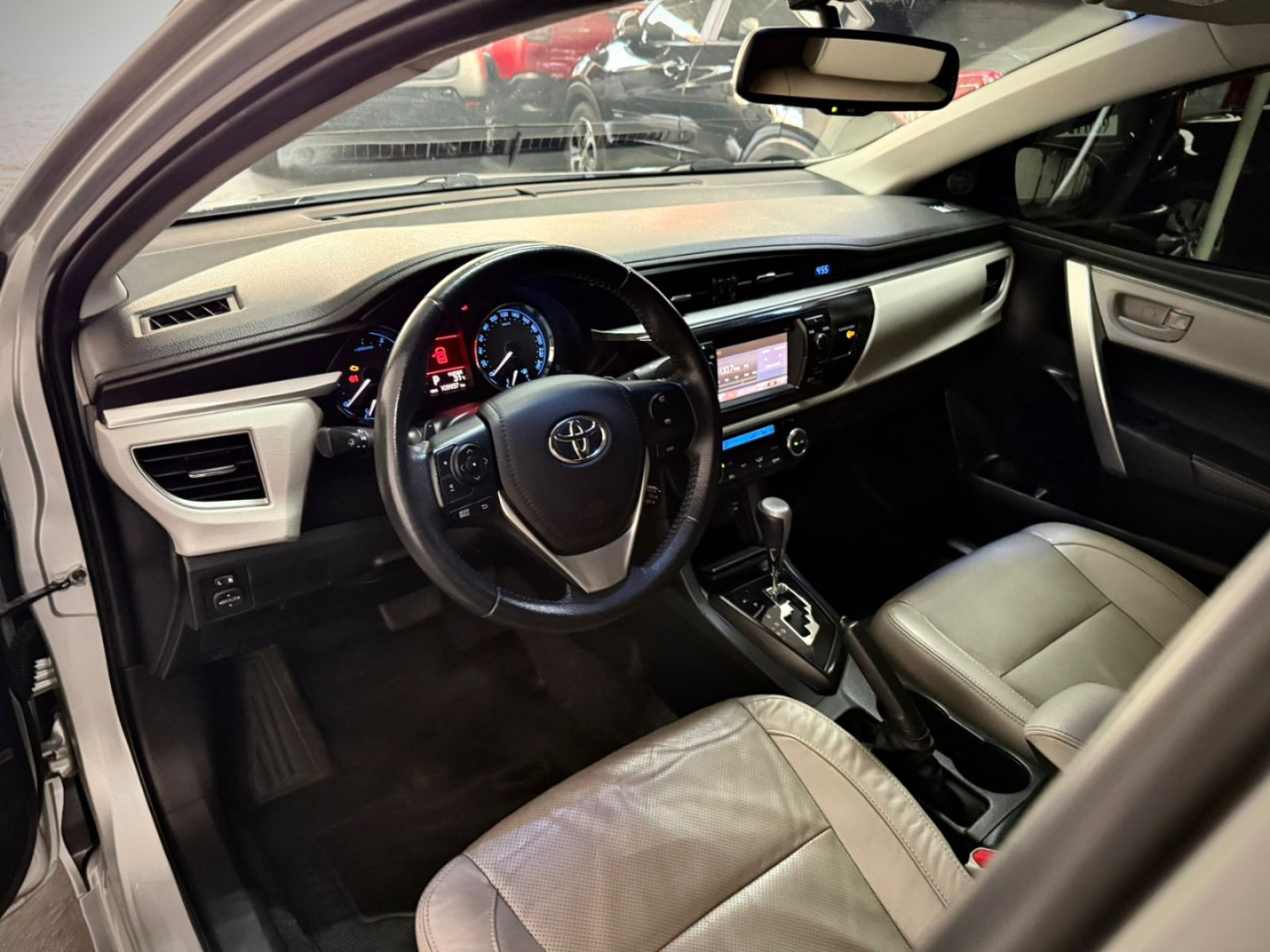 TOYOTA Corolla 2.0 16V 4P XEI FLEX AUTOMÁTICO