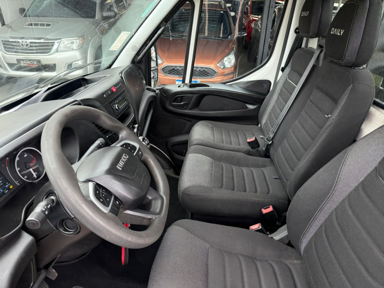 IVECO Daily 35-150 CABINE SIMPLES DIESEL