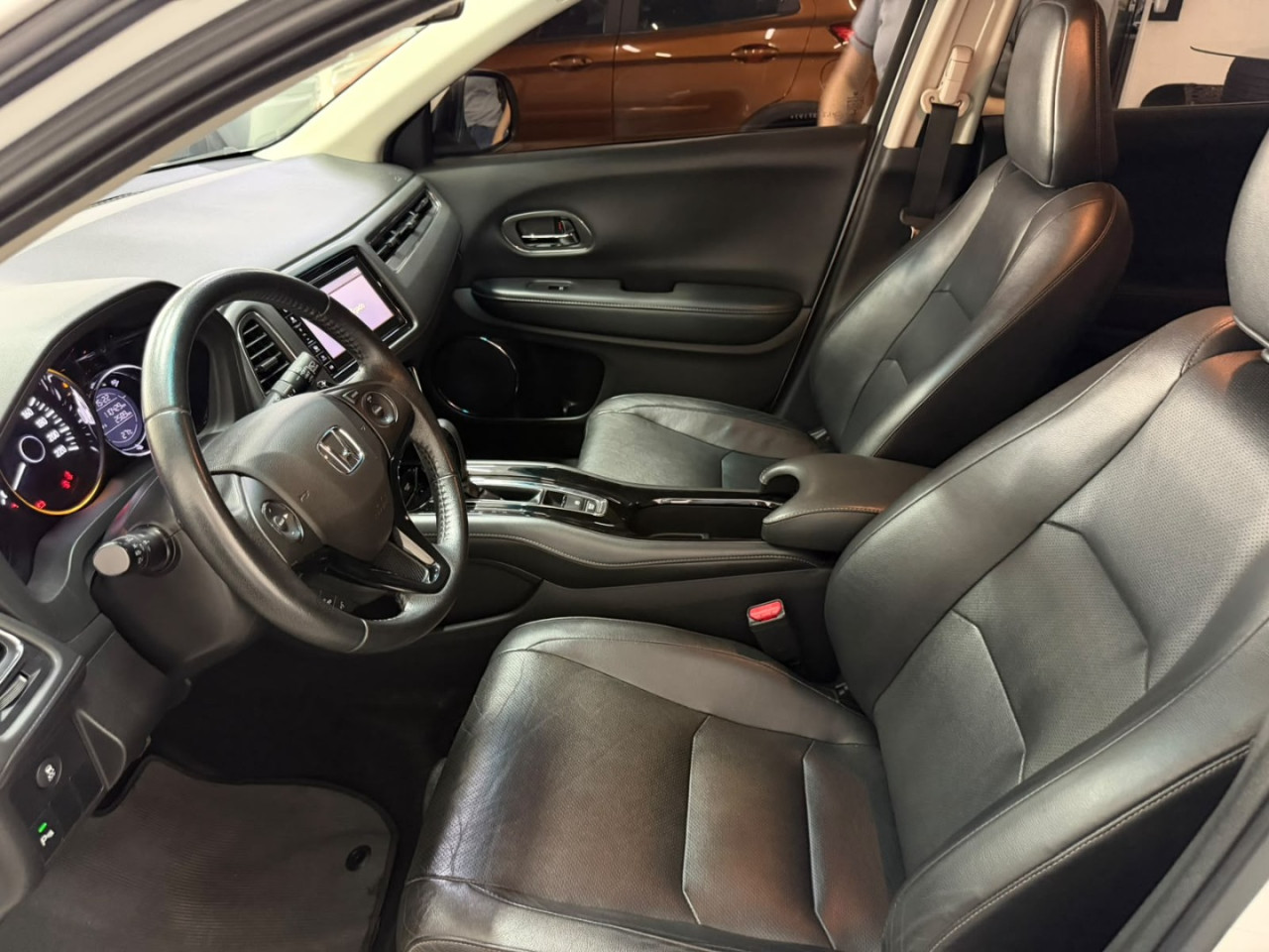 HONDA HR-V 1.8 16V 4P EXL FLEX AUTOMÁTICO CVT