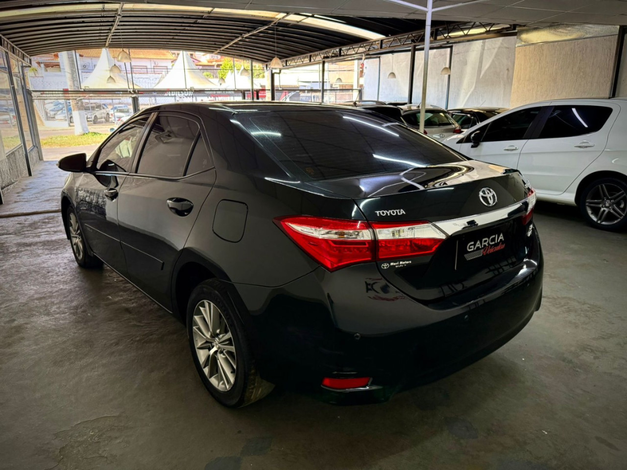 TOYOTA Corolla 1.8 16V 4P XEI FLEX AUTOMÁTICO