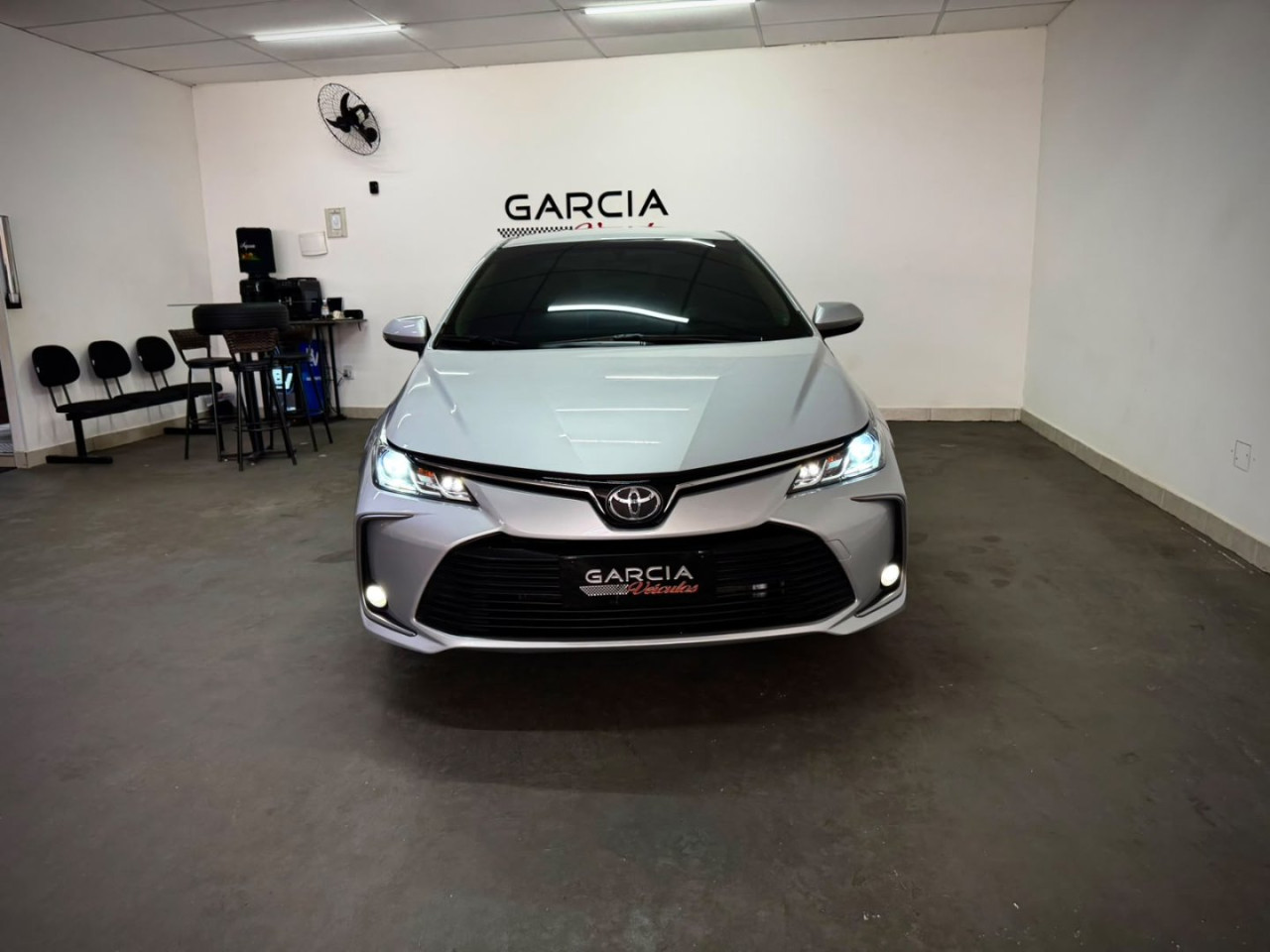 TOYOTA Corolla 2.0 16V 4P XEI FLEX AUTOMÁTICO