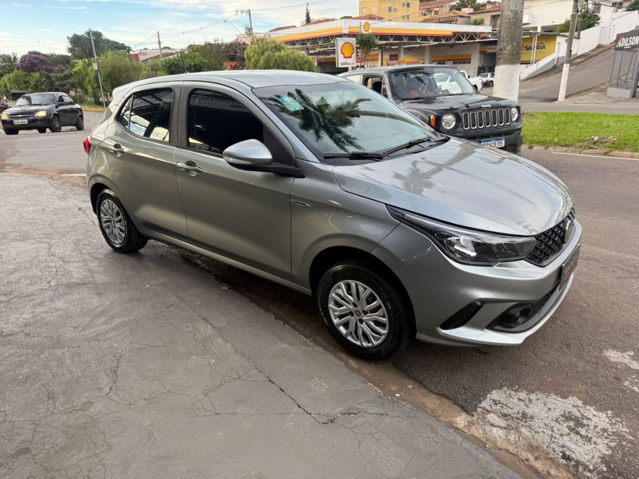 FIAT Argo 1.0 FLEX FIREFLY