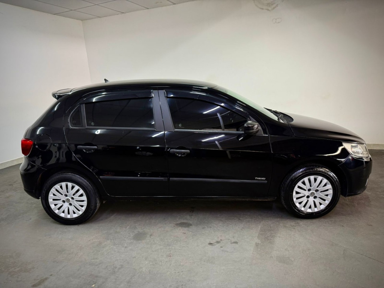 VOLKSWAGEN Gol 1.0 4P G5 FLEX