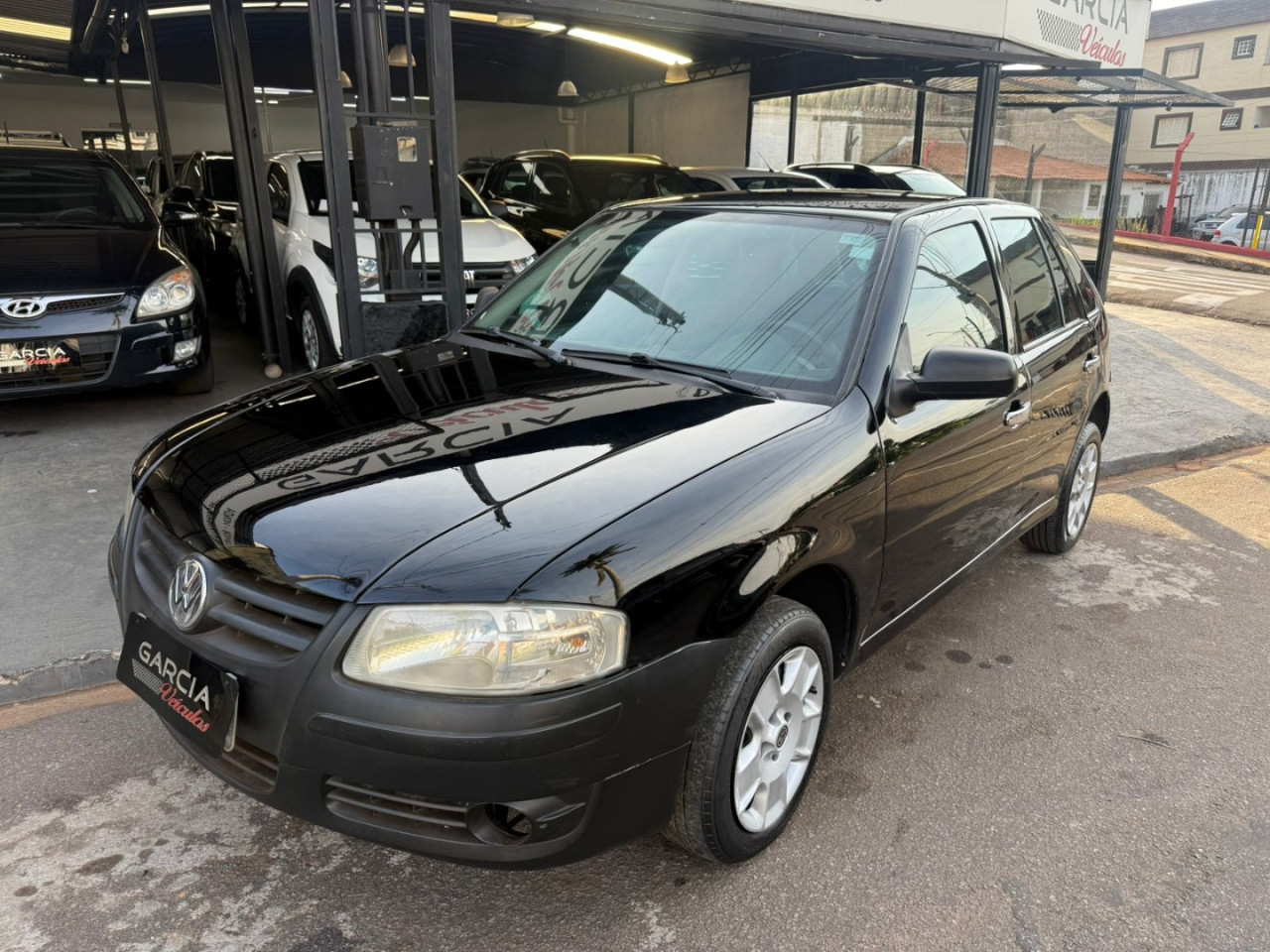 VOLKSWAGEN Gol 1.0 16V 4P G3 POWER