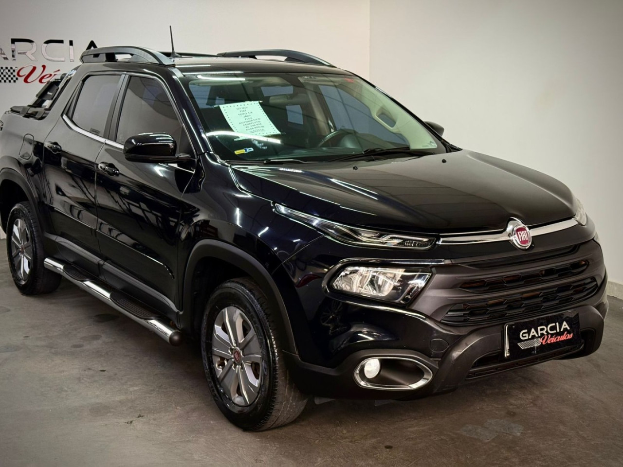 Toro 1.8 16V 4P FLEX FREEDOM AUTOMÁTICO