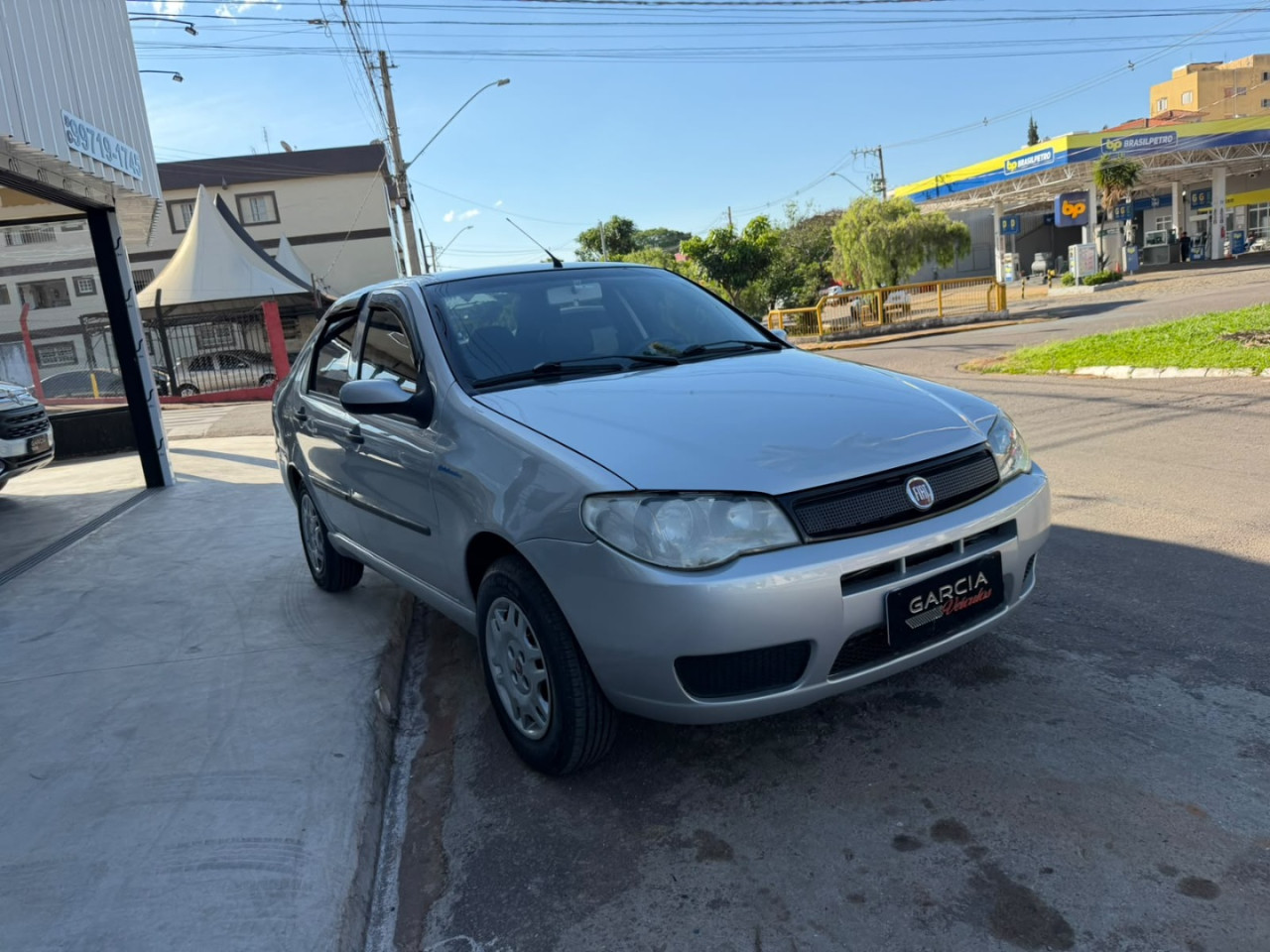 Siena 1.0 4P ELX FLEX