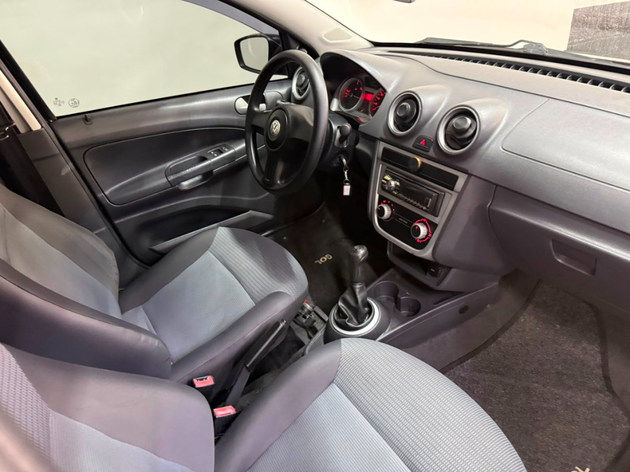 VOLKSWAGEN Gol 1.0 G5 FLEX