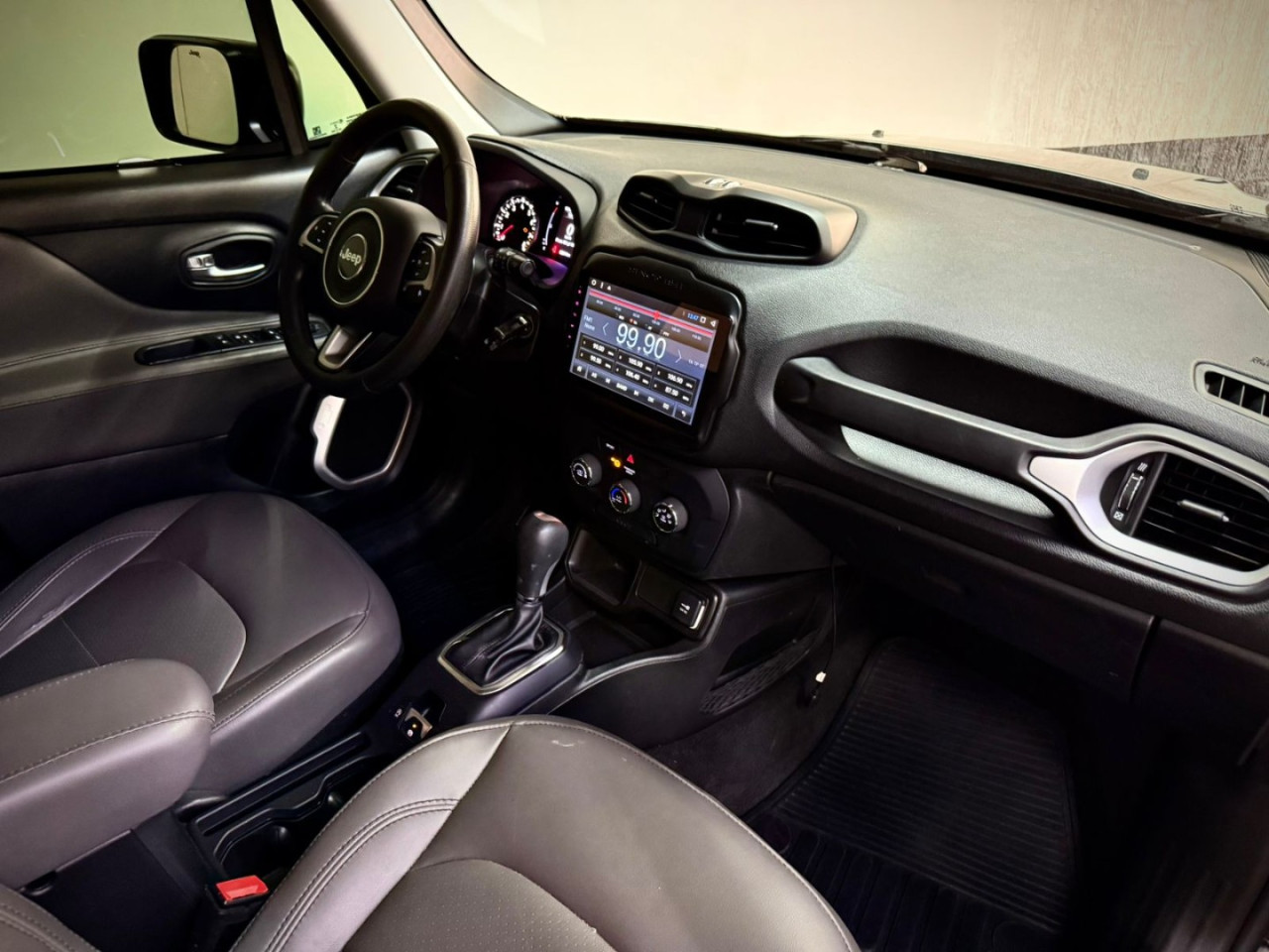 JEEP Renegade 1.8 16V 4P FLEX AUTOMÁTICO