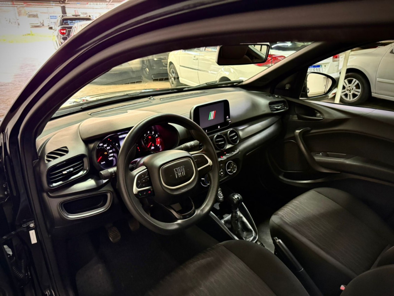 FIAT Argo 1.0 4P FLEX FIREFLY DRIVE